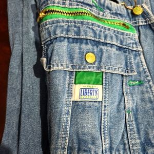 Mens Liberty Overalls